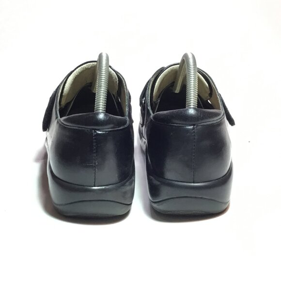 Alegria Women's Joleen Leather Professional Shoe - Black, Size 40 US 9.5 JOL-640 - Picture 3 of 9